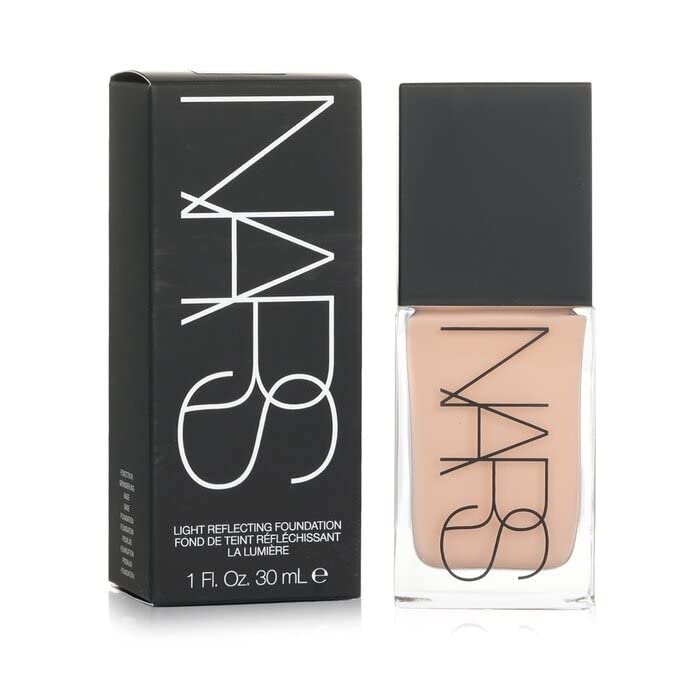 Foto 3 pulgar | Base Nars Light Reflecting Advanced Makeup 30 Ml - Venta Internacional.
