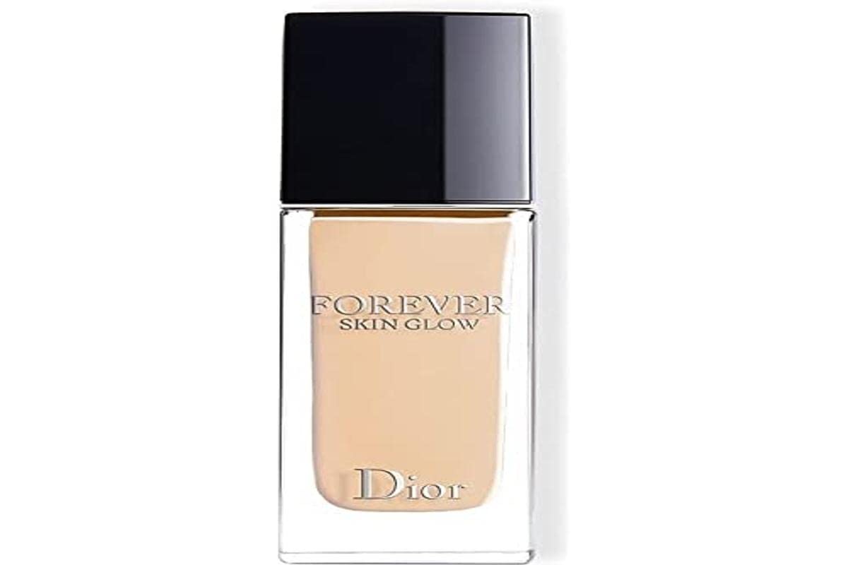 Base De Maquillaje Dior Forever Skin Glow 24h Wear Spf 20 30 Ml - Venta Internacional.