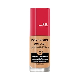 Foto 1 | Base de Maquillaje Líquida Covergirl Outlast Extreme Wear SPF 18 30 ml - Venta Internacional