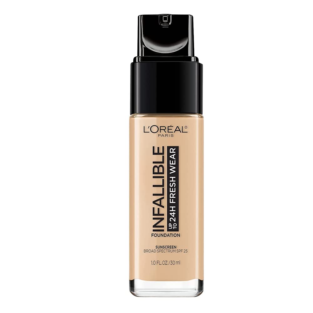 Foto 3 pulgar | Base De Maquillaje L'oreal Paris Infallible, Hasta 24 Horas, Lino, 30 Ml - Venta Internacional.