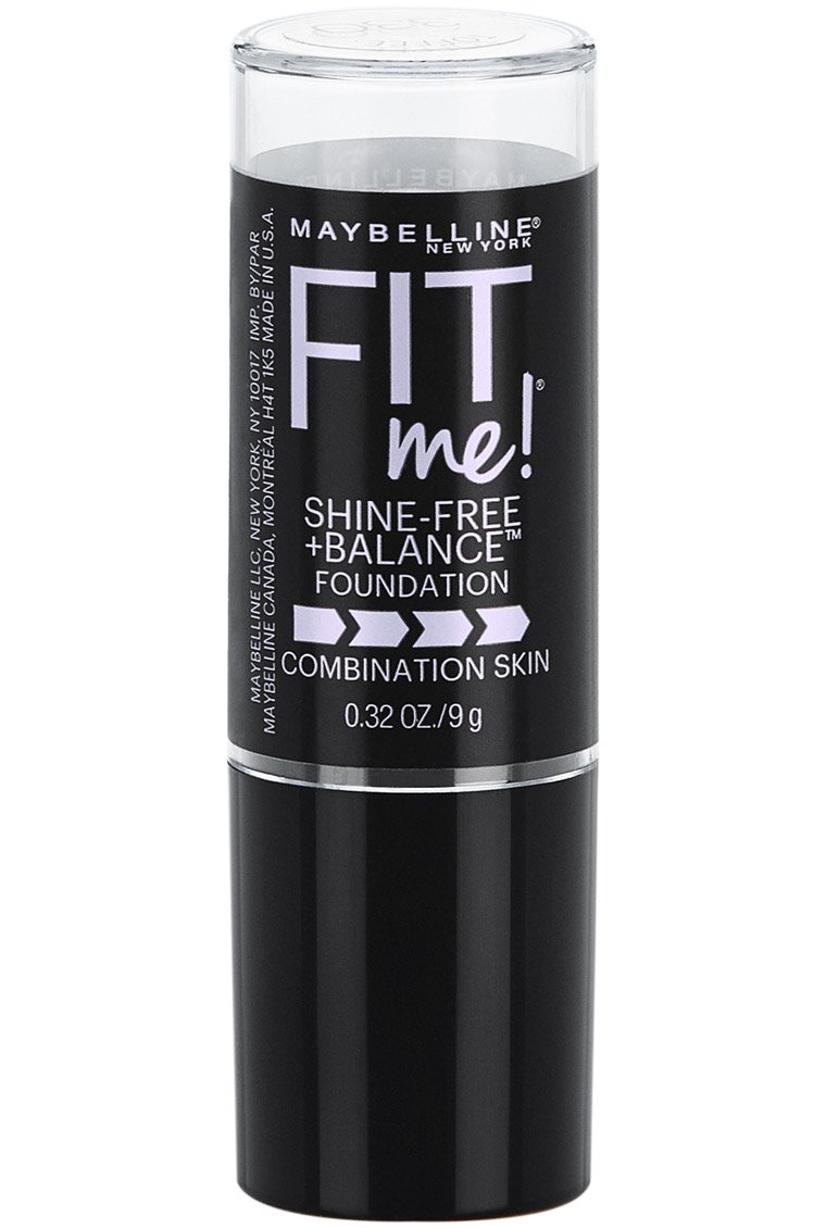 Foto 3 pulgar | Fundación Maybelline New York Me Shine-free + Balance Toffee - Venta Internacional.