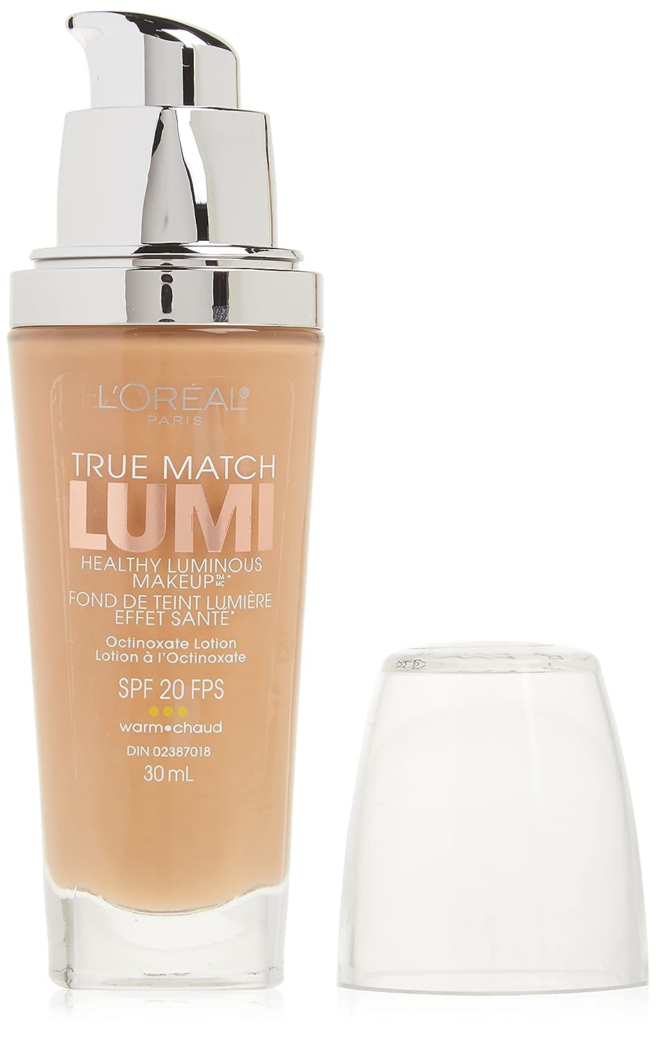 Foto 2 pulgar | Maquillaje L'oreal Paris True Match Lumi Healthy W4 Natural Beige - Venta Internacional.