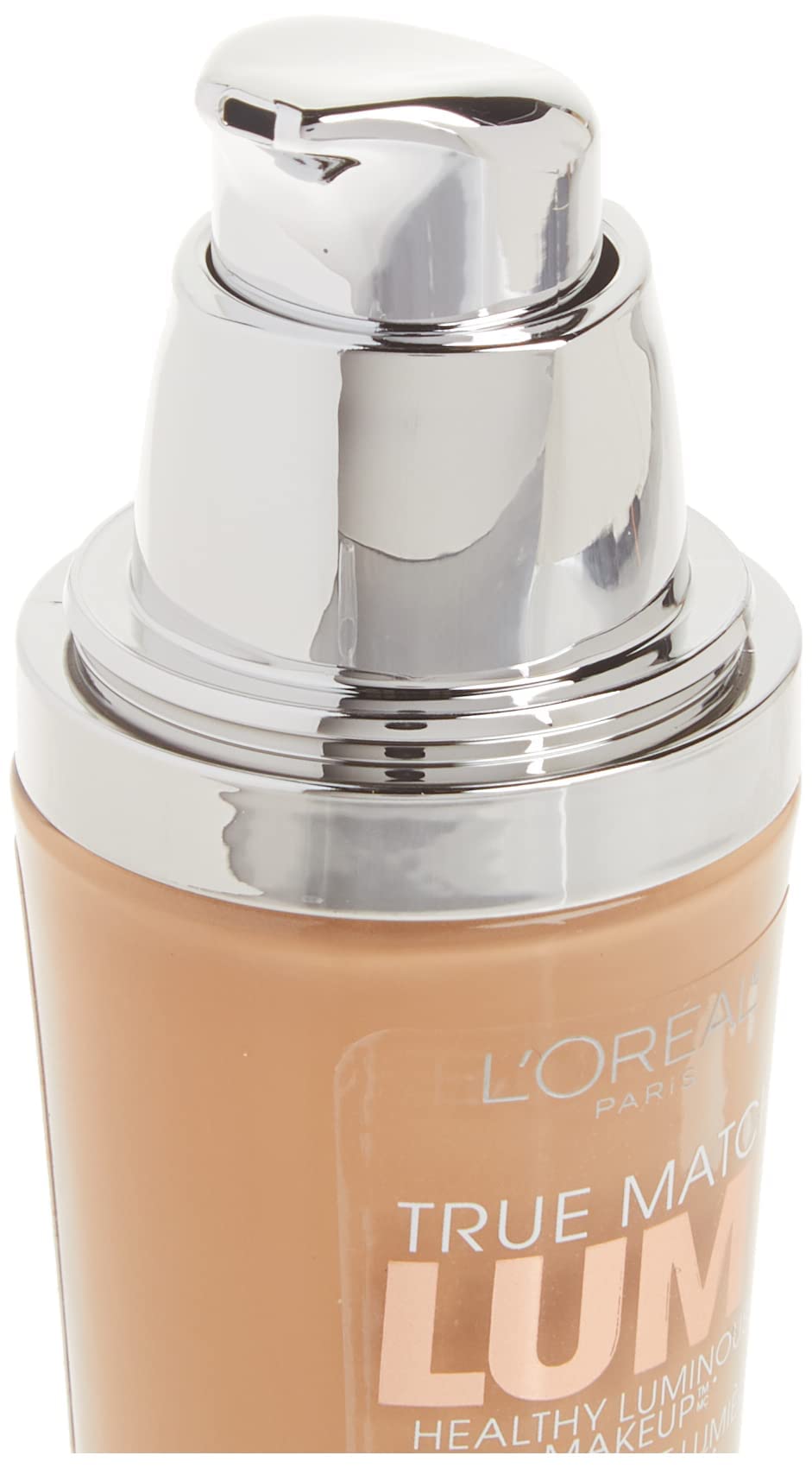 Foto 6 pulgar | Maquillaje L'oreal Paris True Match Lumi Healthy W4 Natural Beige - Venta Internacional.