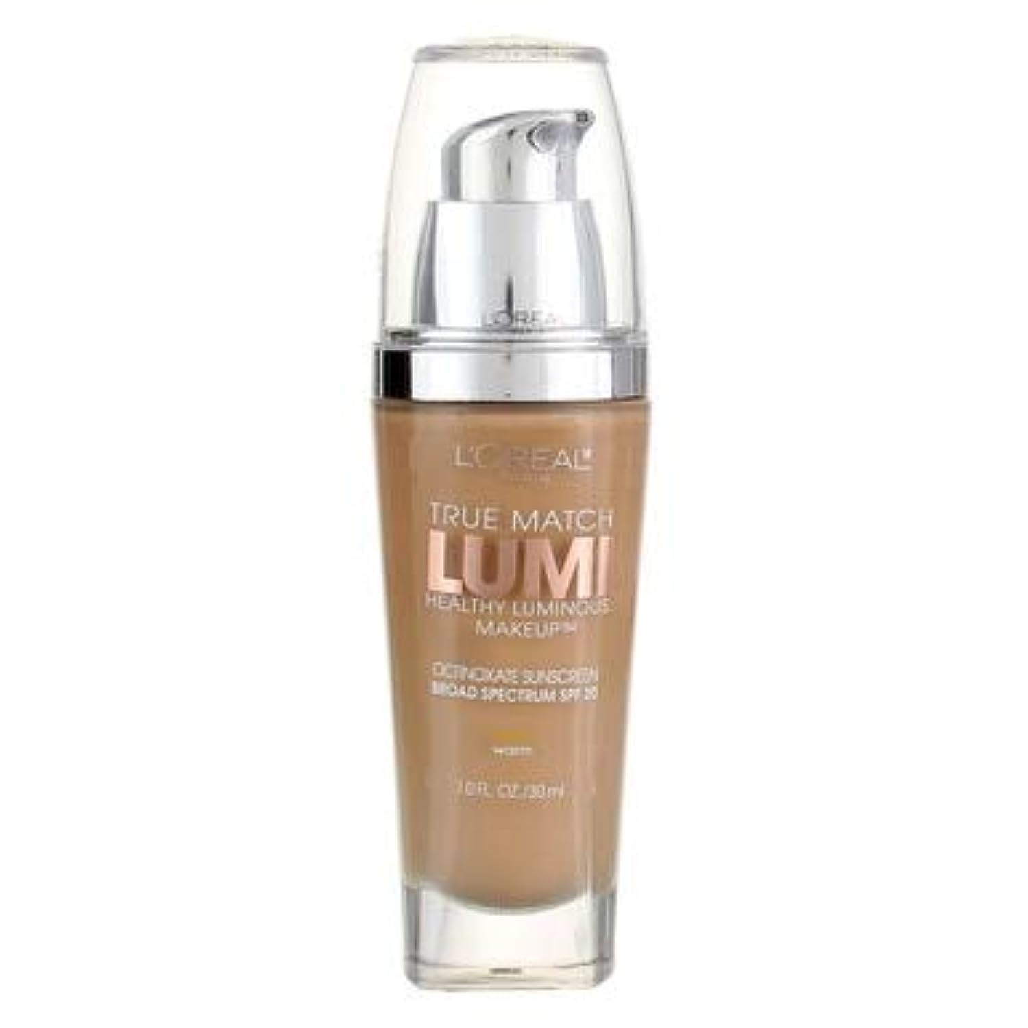 Foto 8 pulgar | Maquillaje L'oreal Paris True Match Lumi Healthy W4 Natural Beige - Venta Internacional.