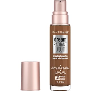 Foto 1 | Base De Maquillaje Líquida Maybelline Dream Radiant Cocoa 30 Ml - Venta Internacional.