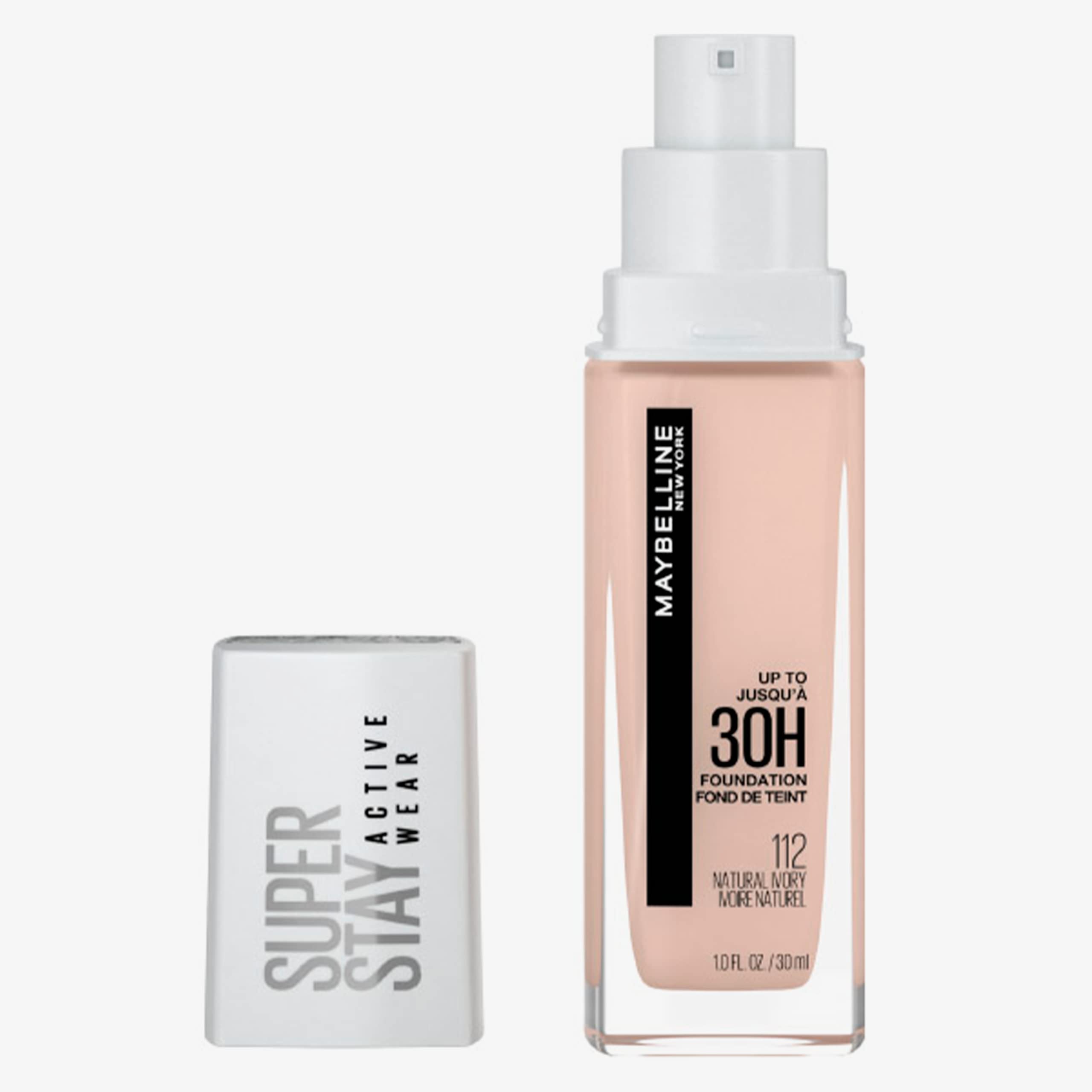 Foto 2 pulgar | Cobertura Total Liquid Foundation Maybelline Super Stay - Venta Internacional.