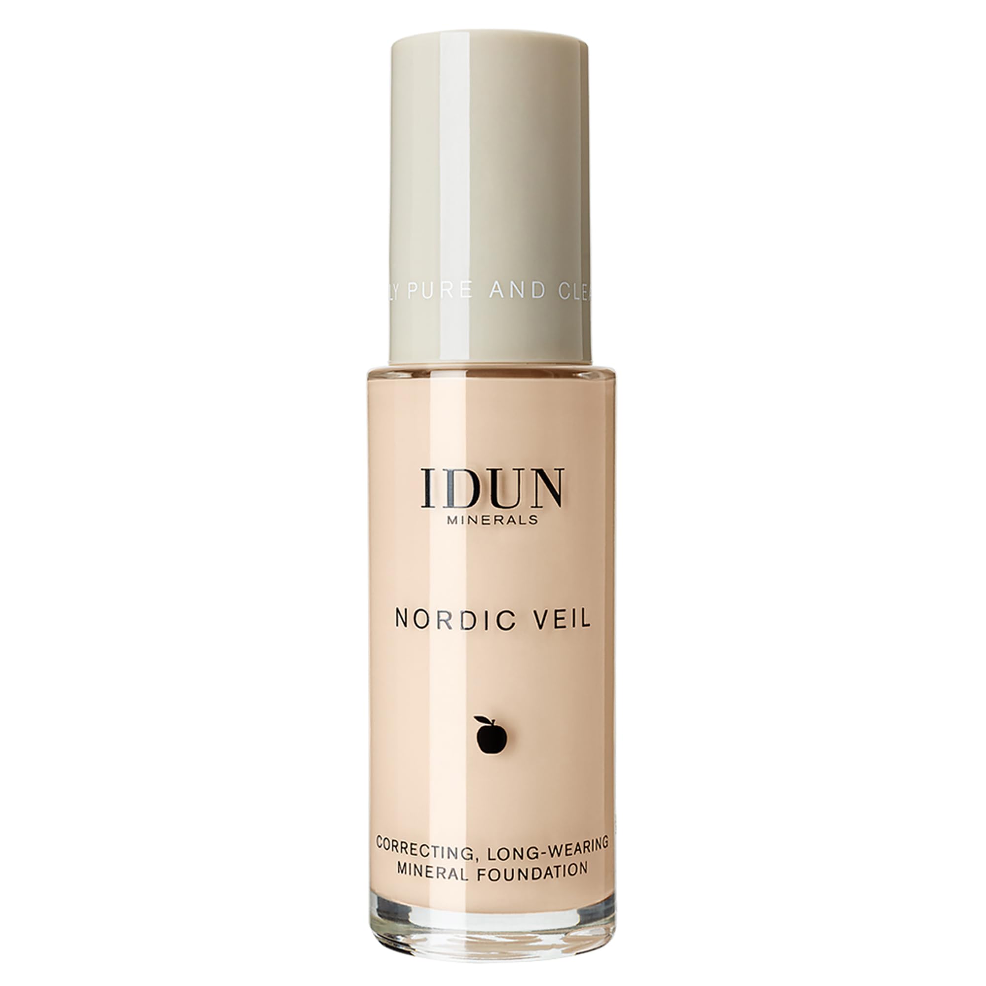 Base De Maquillaje Líquida Idun Minerals Nordic Veil Saga 26 Ml - Venta Internacional.