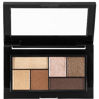 Foto 2 | Paleta De Sombras De Ojos Maybelline The City Mini Rooftop Bronzes - Venta Internacional.