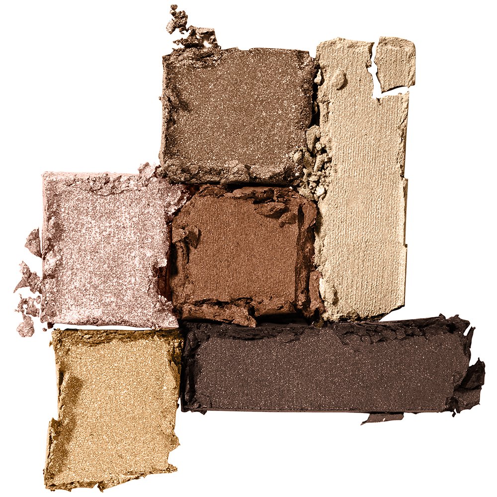 Foto 4 pulgar | Paleta De Sombras De Ojos Maybelline The City Mini Rooftop Bronzes - Venta Internacional.