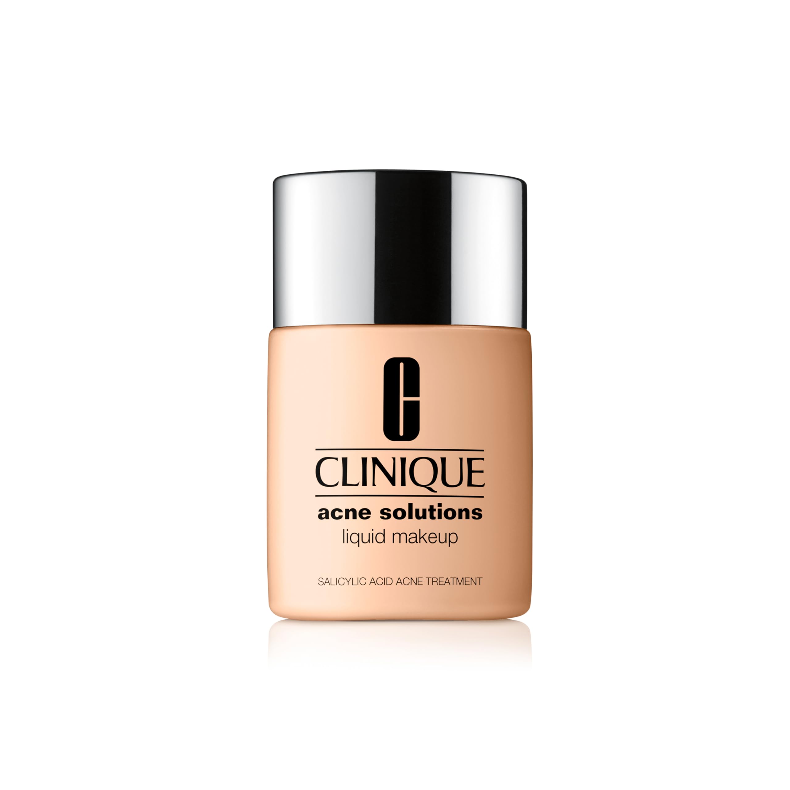 Ropa De Maquillaje Líquida Foundation Clinique Acne Solutions - Venta Internacional.