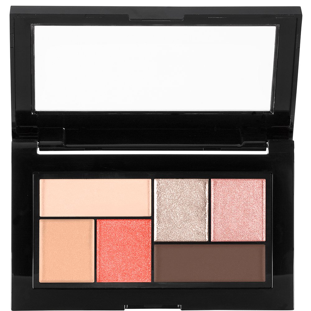Foto 3 pulgar | Paleta De Sombras De Ojos Maybelline The City Mini Downtown Sunrise - Venta Internacional.