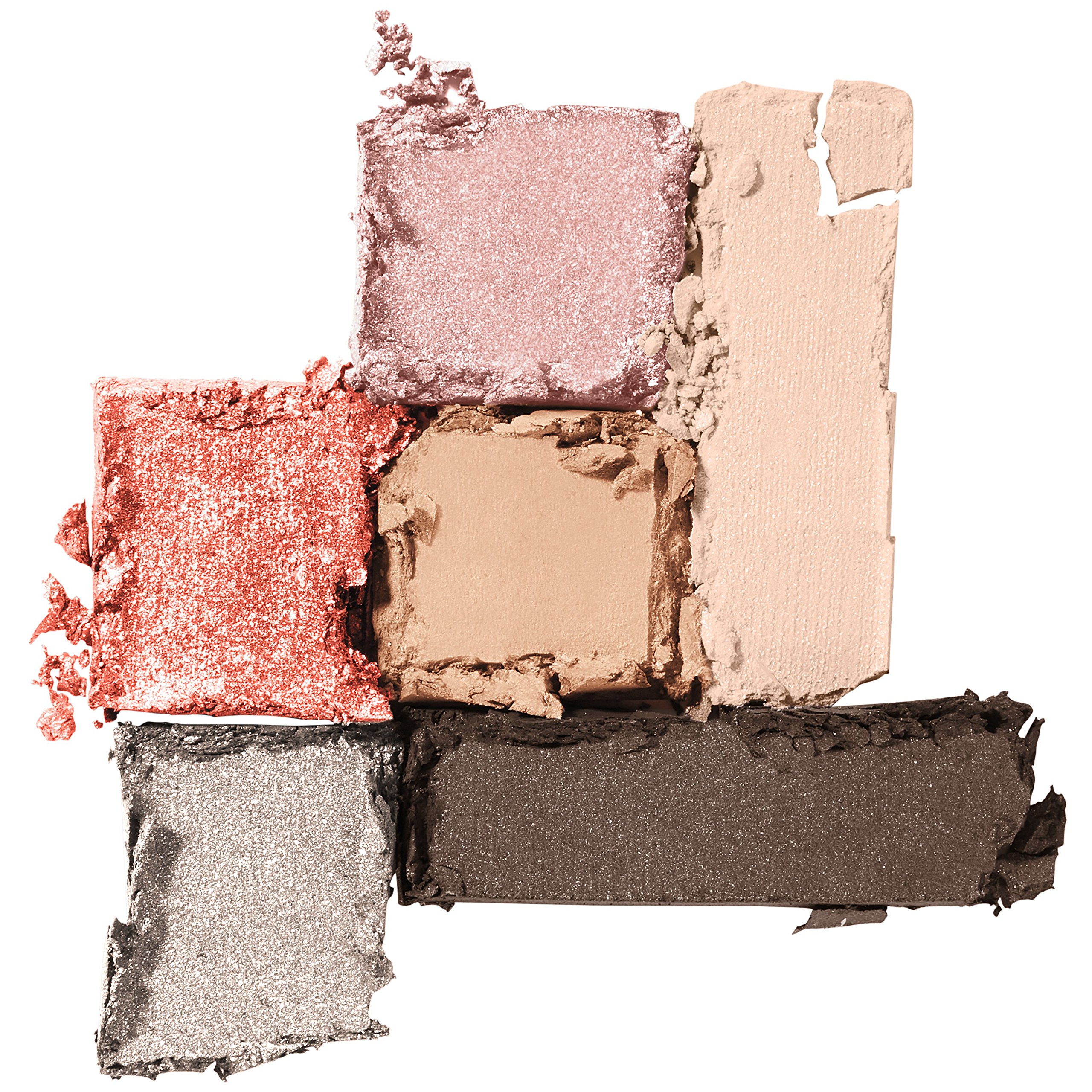 Foto 7 pulgar | Paleta De Sombras De Ojos Maybelline The City Mini Downtown Sunrise - Venta Internacional.