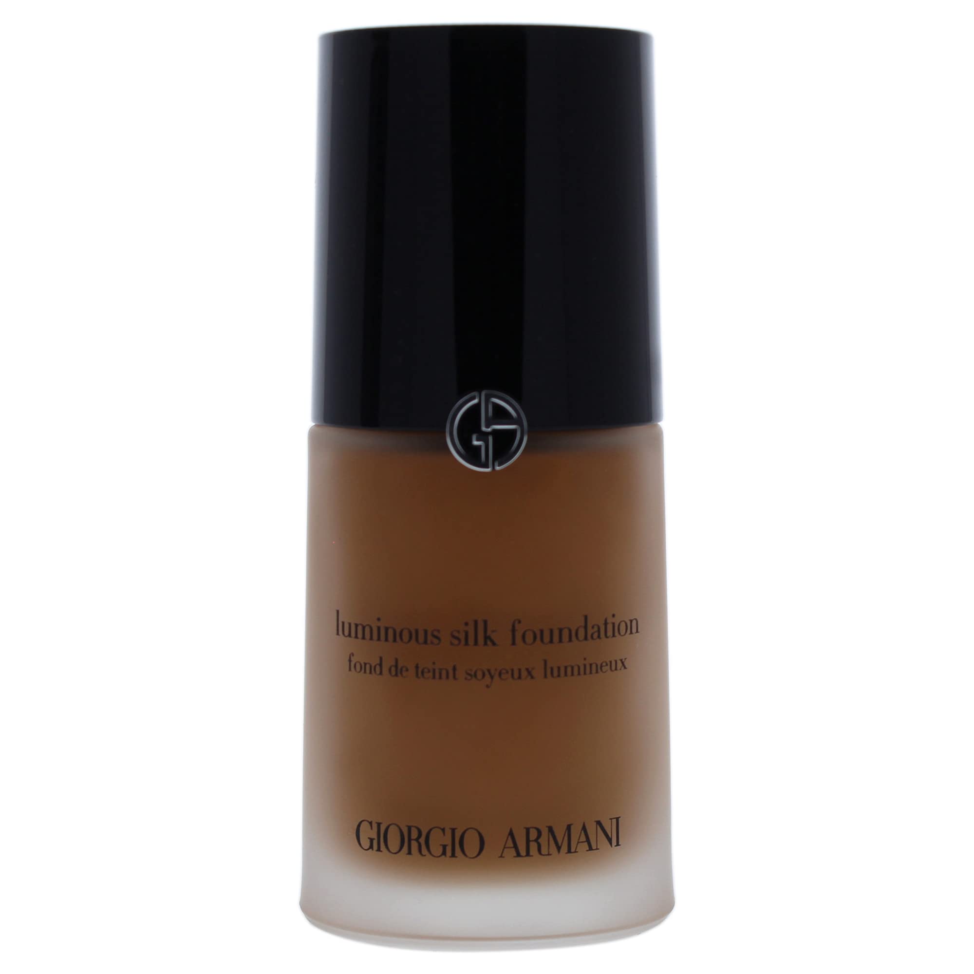 Foto 3 pulgar | Base De Maquillaje Giorgio Armani Luminous Silk 8.5 Tan-warm, 30 Ml - Venta Internacional.