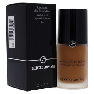 Foto 3 | Base De Maquillaje Giorgio Armani Luminous Silk 8.5 Tan-warm, 30 Ml - Venta Internacional.