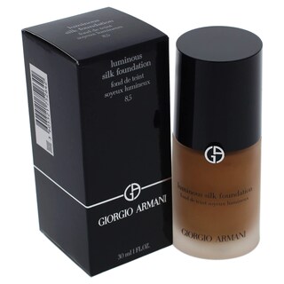 Foto 5 | Base De Maquillaje Giorgio Armani Luminous Silk 8.5 Tan-warm, 30 Ml - Venta Internacional.