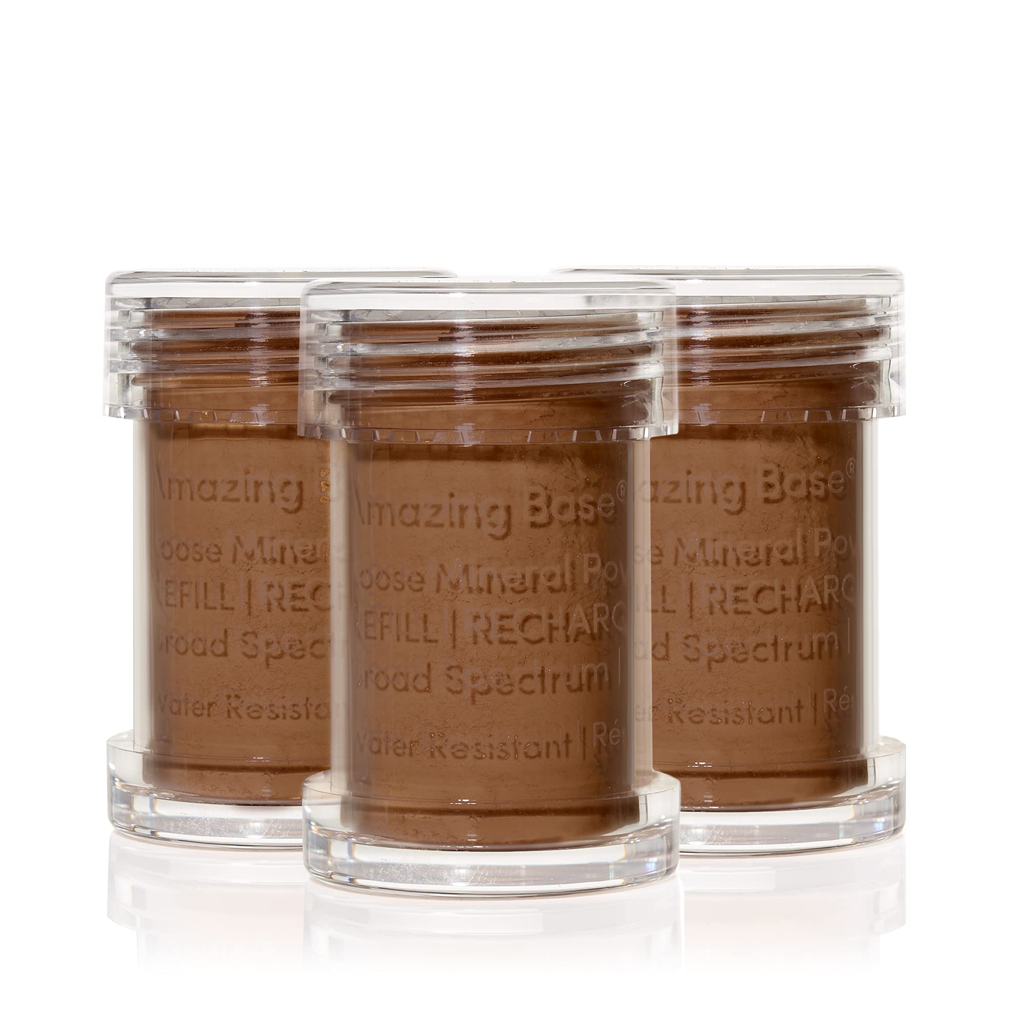 Foto 2 pulgar | Recarga Jane Iredale Amazing Base Caoba, 7,7 Ml, Spf20 - Venta Internacional.