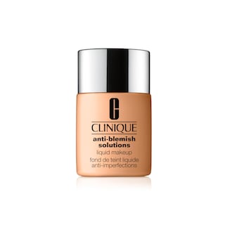 Foto 1 | Maquillaje Líquido Foundation Clinique Acne Solutions, Dorado Neutro - Venta Internacional.