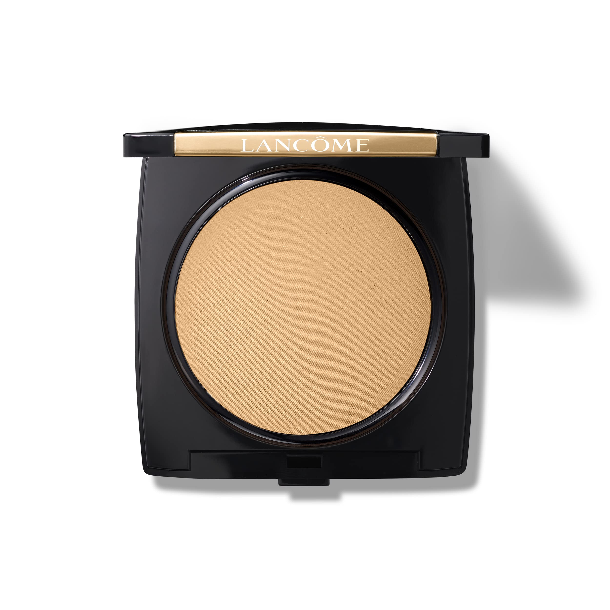 Base De Maquillaje En Polvo Lancôme Dual Finish 410 Bisque Warm - Venta Internacional.
