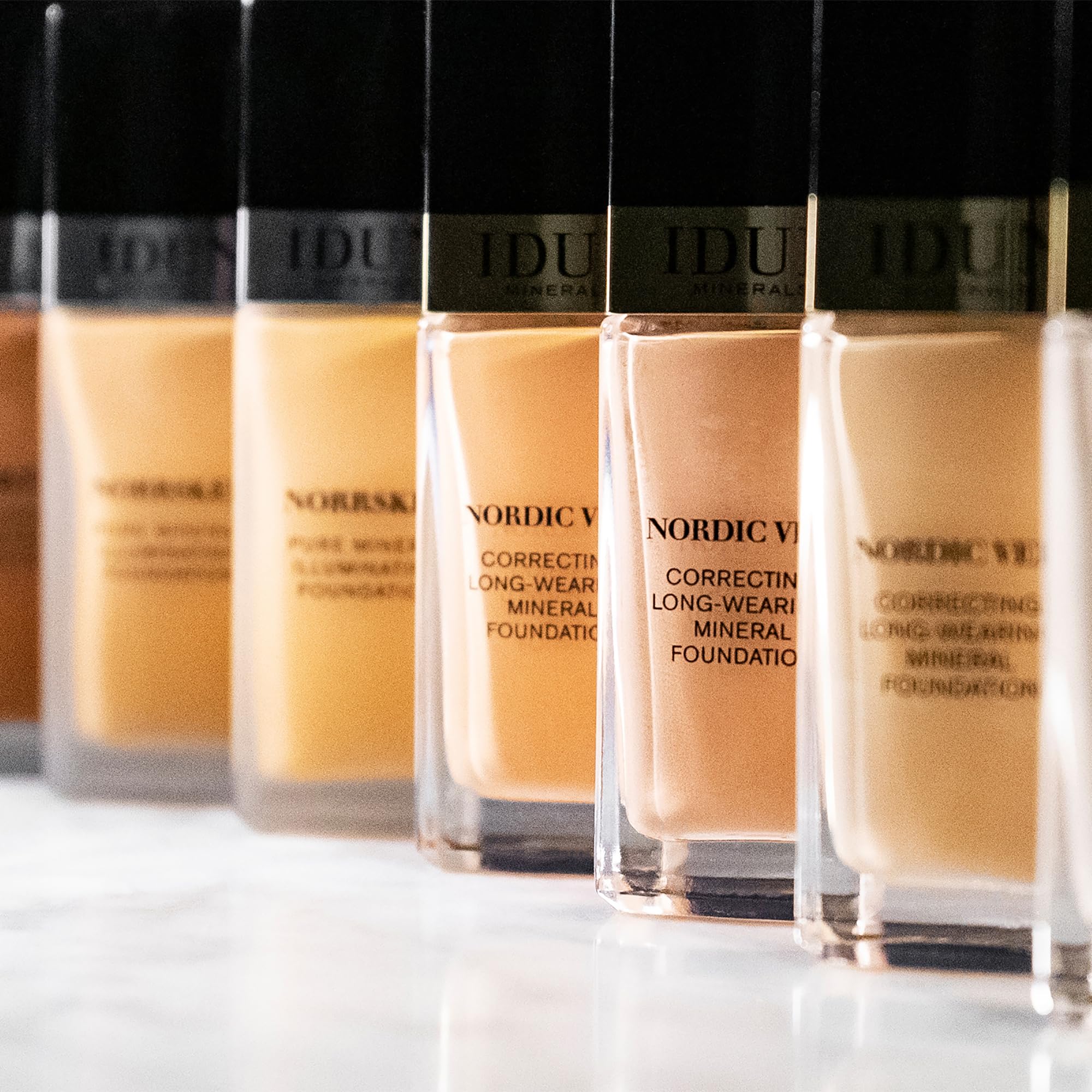Foto 4 pulgar | Base Idun Minerals Nordic Veil 314 Ylva 26 Ml - Venta Internacional.