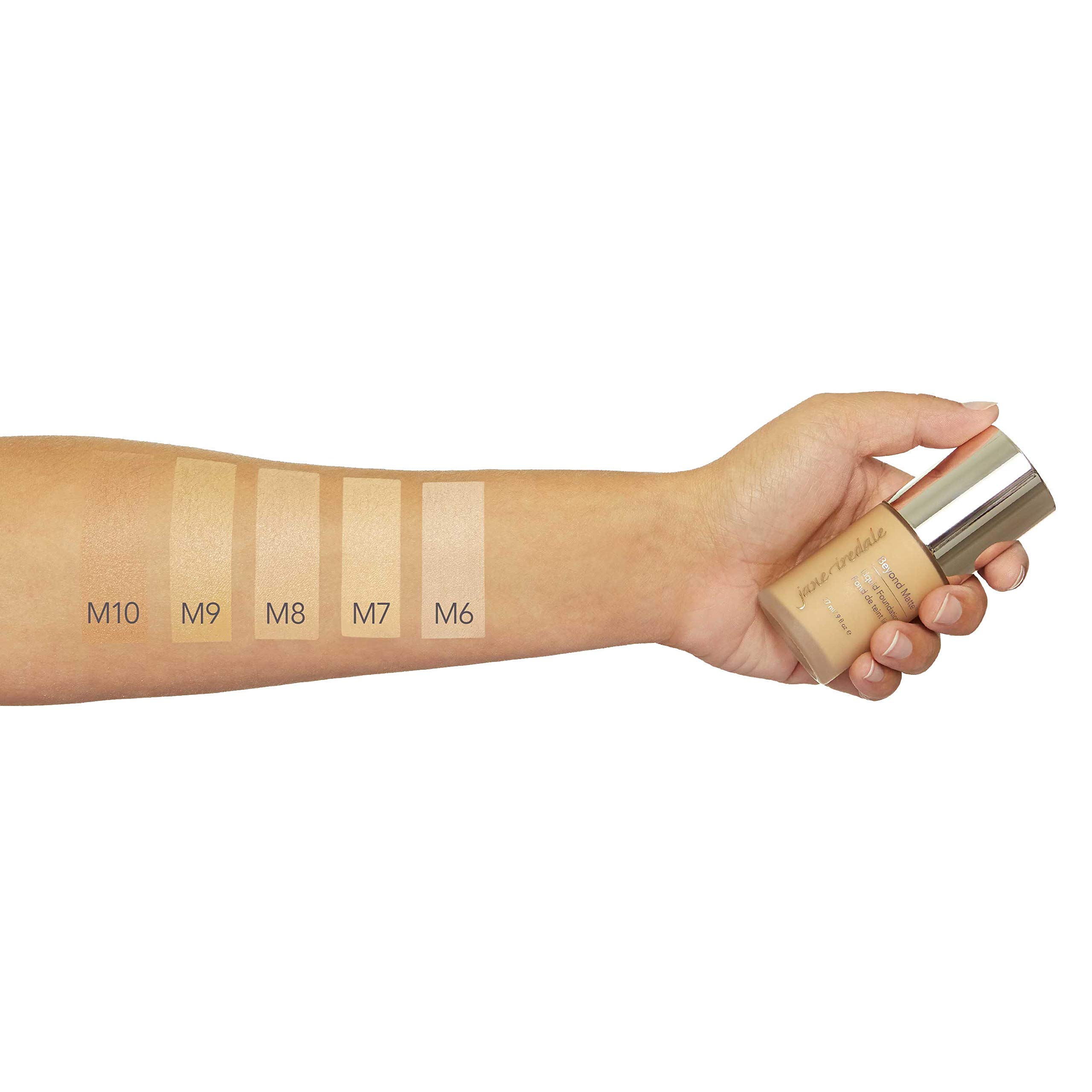 Foto 7 pulgar | Base De Maquillaje Líquida Jane Iredale Beyond Matte M7 114 G - Venta Internacional.