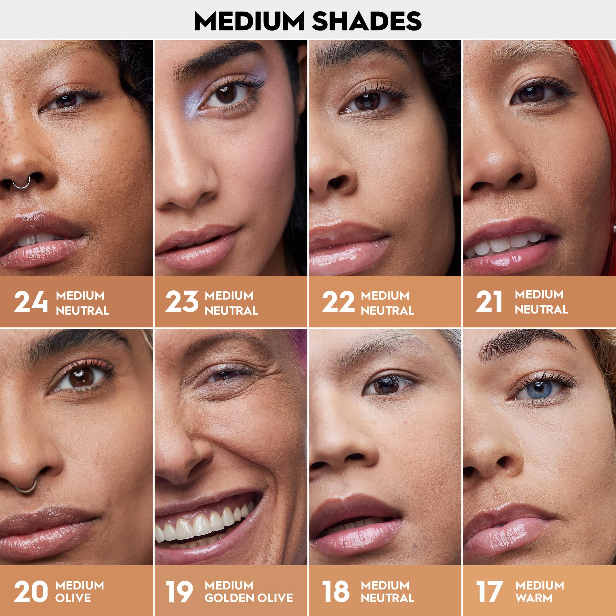 Foto 4 pulgar | Sombra Impermeable Foundation Urban Decay Face Bond 22 - Venta Internacional.