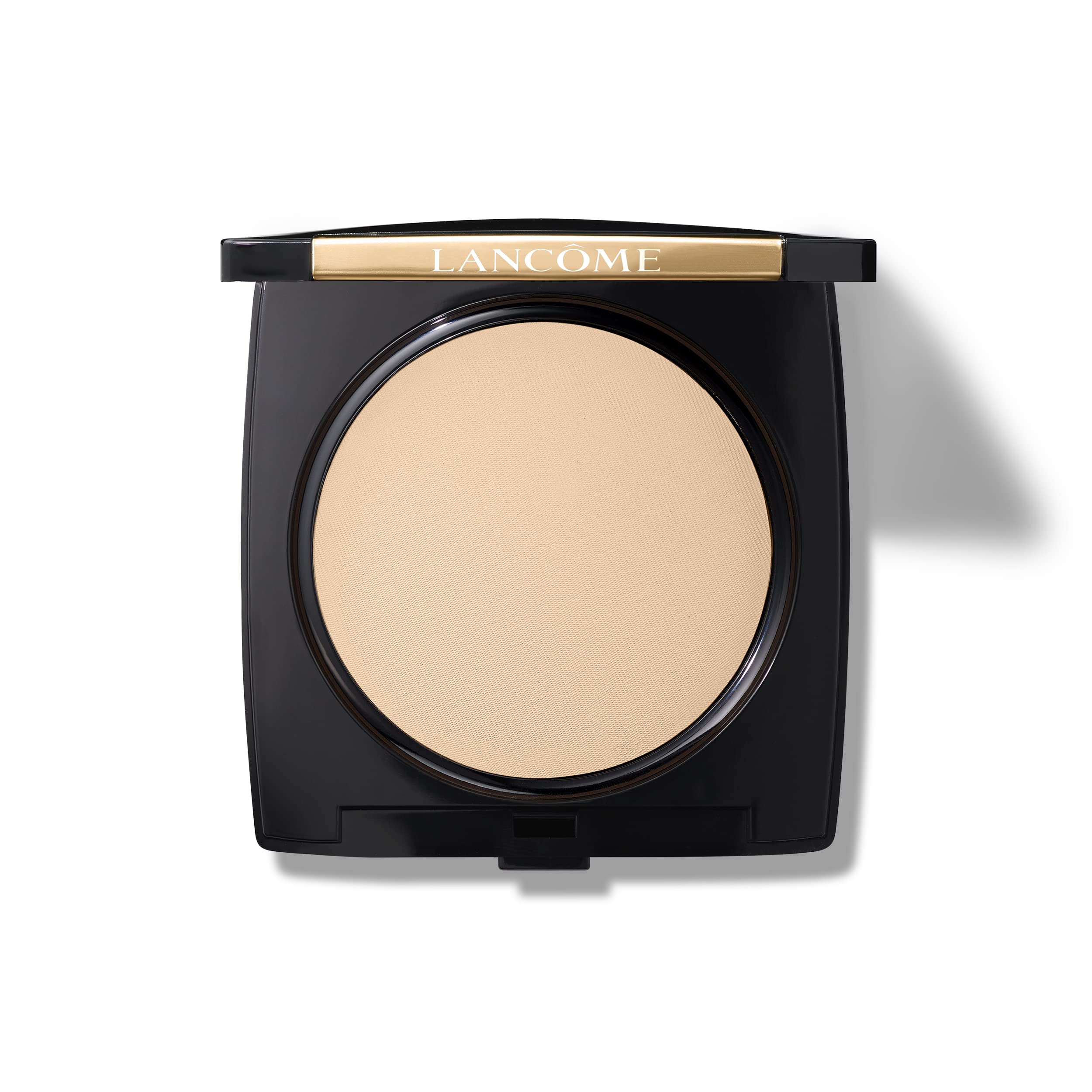 Base de Maquillaje En Polvo Lancôme Dual Finish 345 Sand Iii Neutral - Venta Internacional