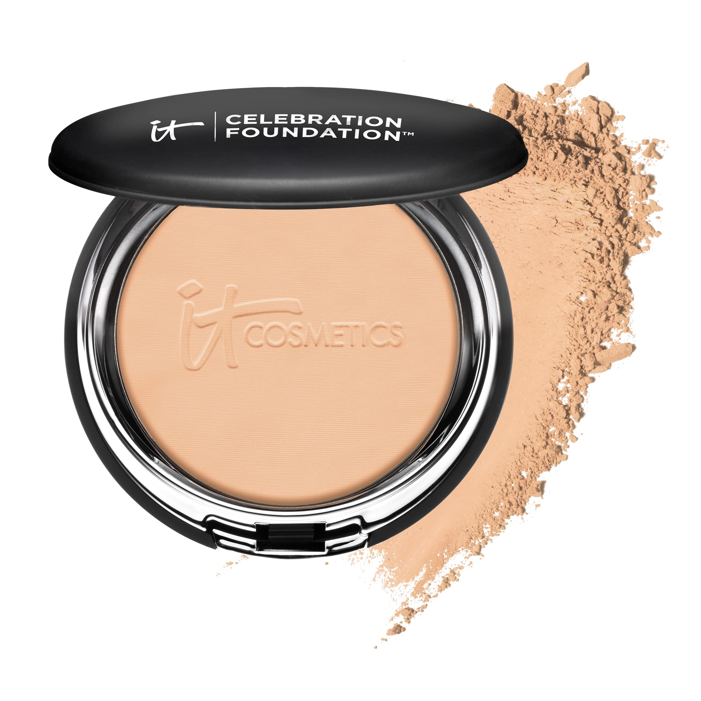 Fundación Powder Foundation It Cosmetics Celebration - Venta Internacional.