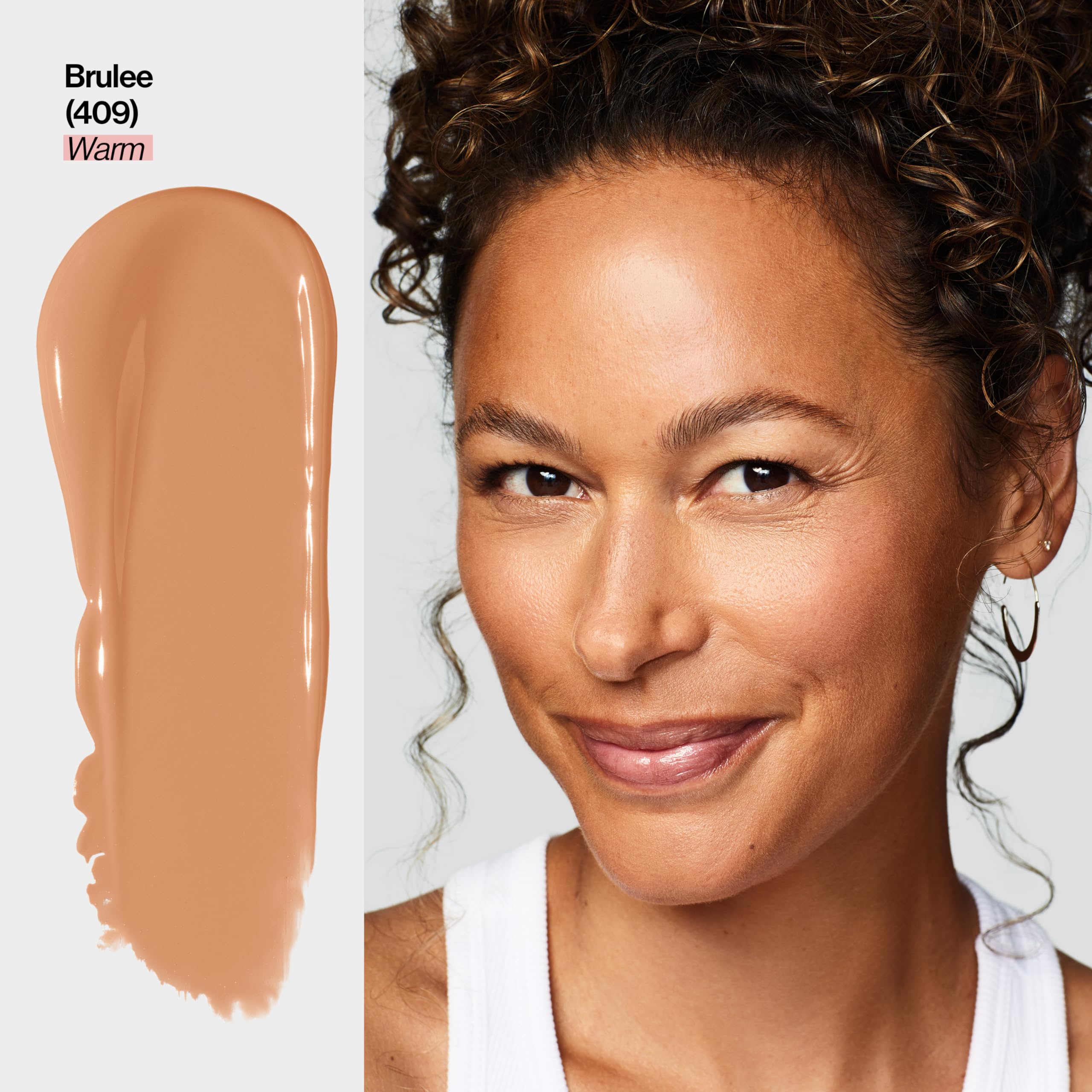 Foto 3 pulgar | Sérum Teñido Revlon Illuminance Con Triple Ácido Hialurónico, 27 Ml - Venta Internacional.