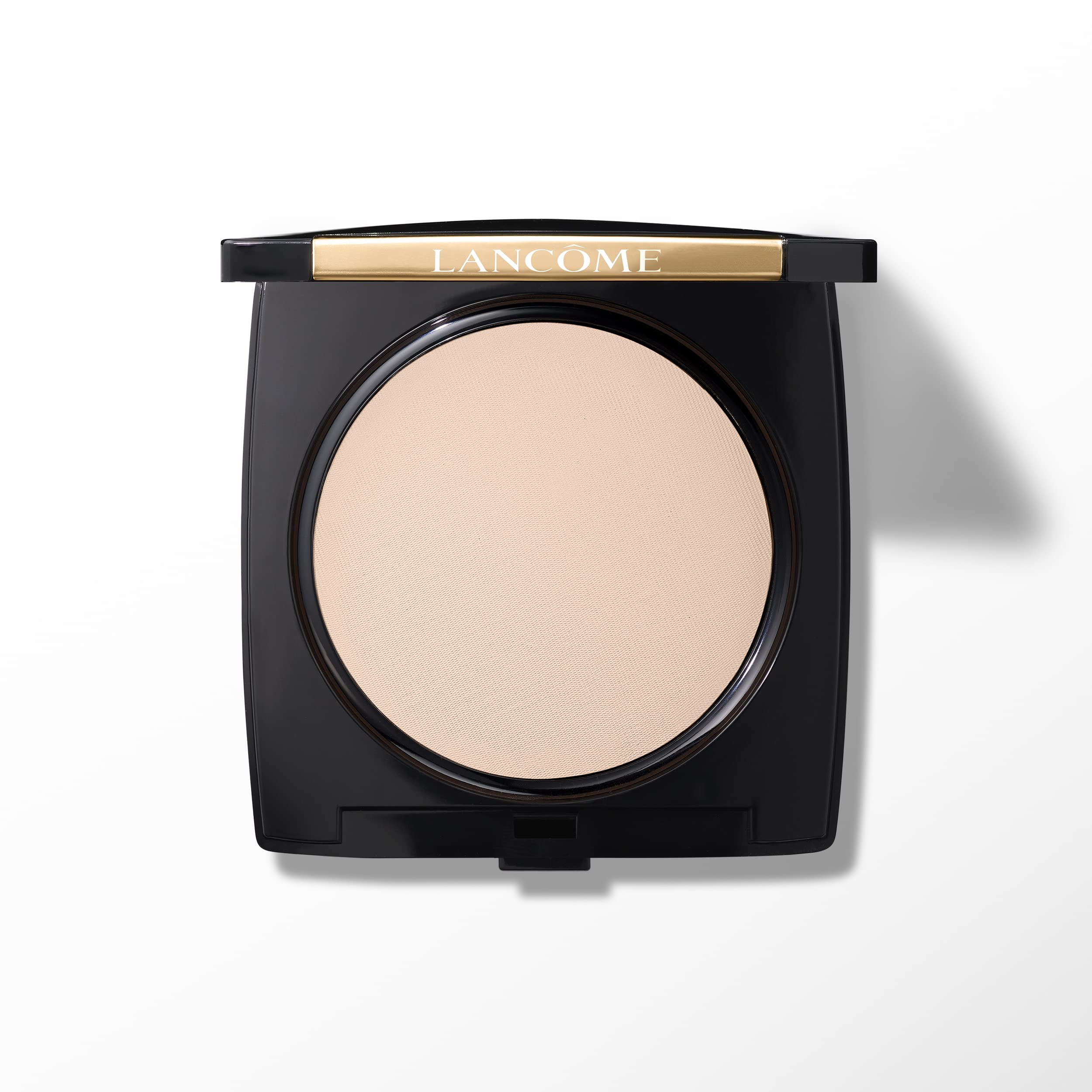 Base De Maquillaje En Polvo Lancôme De Doble Acabado, 100% Porcelana Delicada - Venta Internacional.