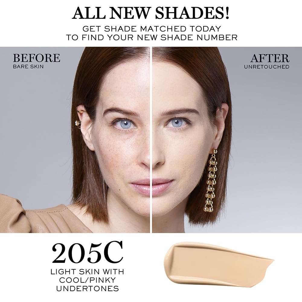 Foto 2 | Base De Maquillaje Lancôme Teint Idole Ultra Wear 205c 30 Ml - Venta Internacional.