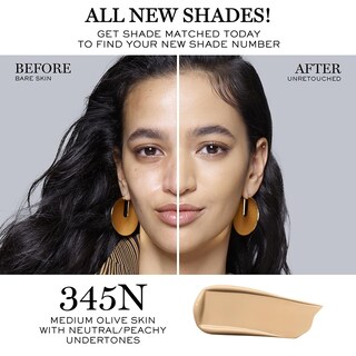 Foto 2 | Base de Maquillaje Lancôme Teint Idole Ultra Wear 345N 30 ml - Venta Internacional