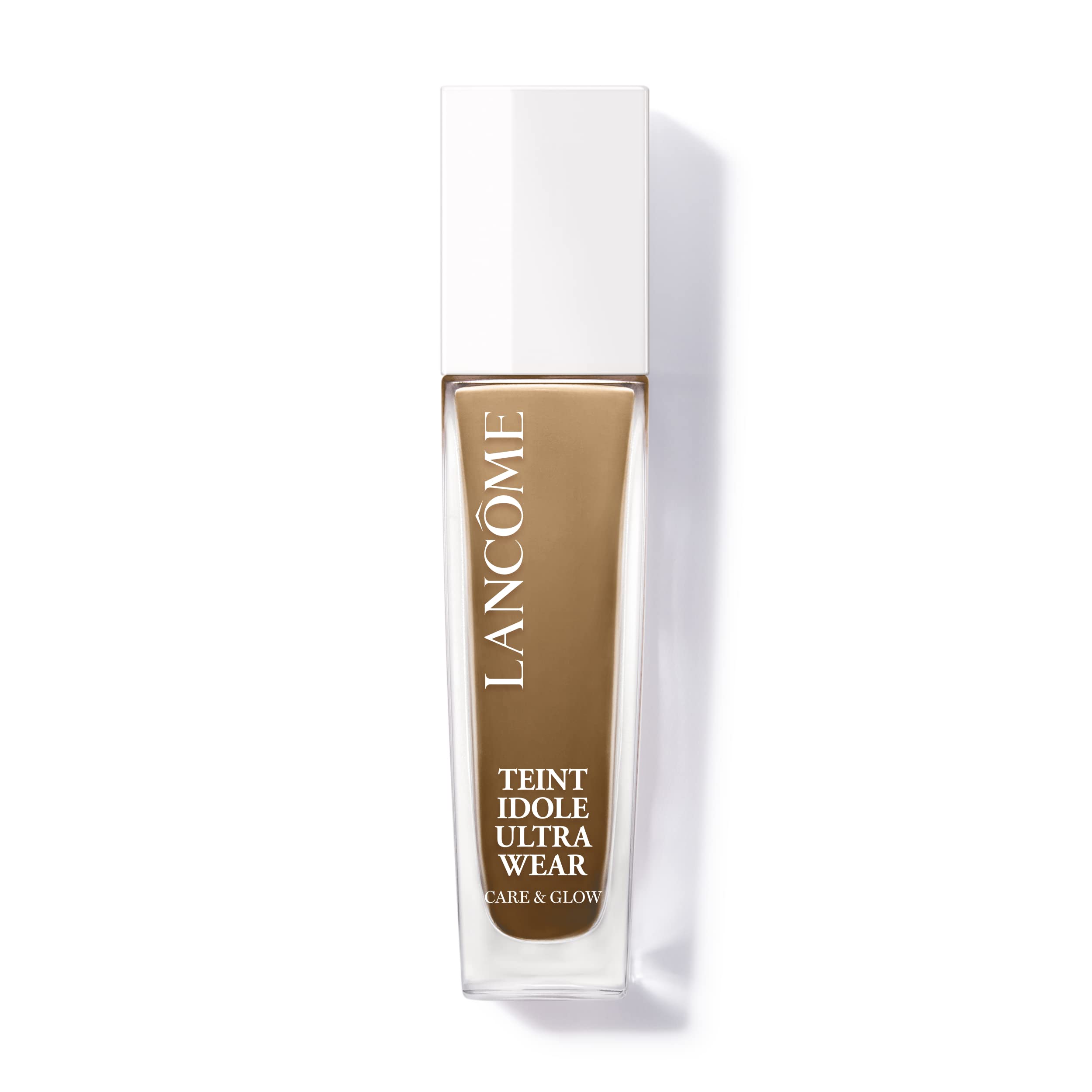 Base de Maquillaje Lancôme Teint Idole Ultra Wear Care & Glow 445N - Venta Internacional