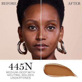 Foto 2 | Base de Maquillaje Lancôme Teint Idole Ultra Wear Care & Glow 445N - Venta Internacional