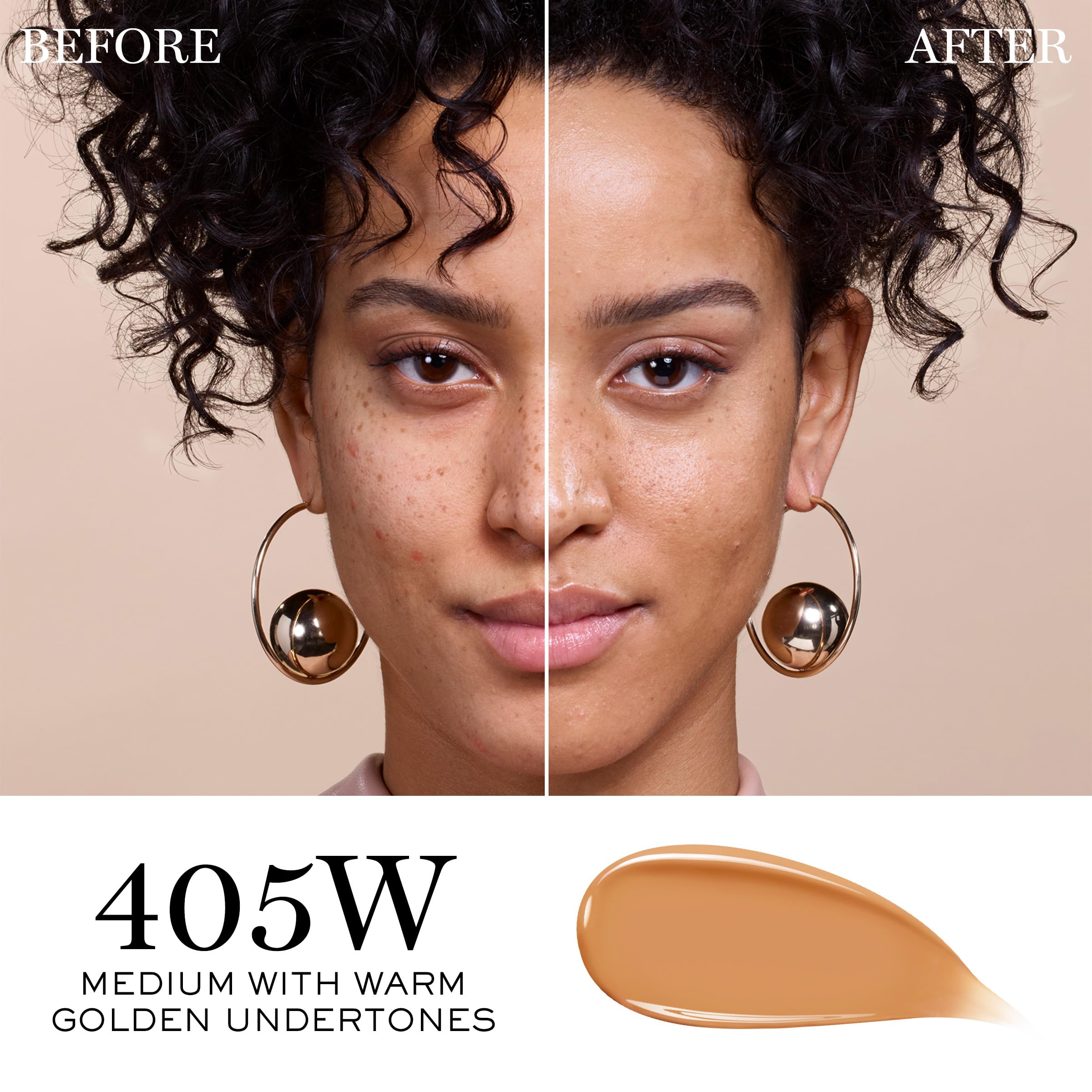 Foto 3 pulgar | Base De Maquillaje Lancôme Teint Idole Ultra Wear Care & Glow 405w - Venta Internacional.
