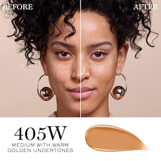 Foto 2 | Base De Maquillaje Lancôme Teint Idole Ultra Wear Care & Glow 405w - Venta Internacional.