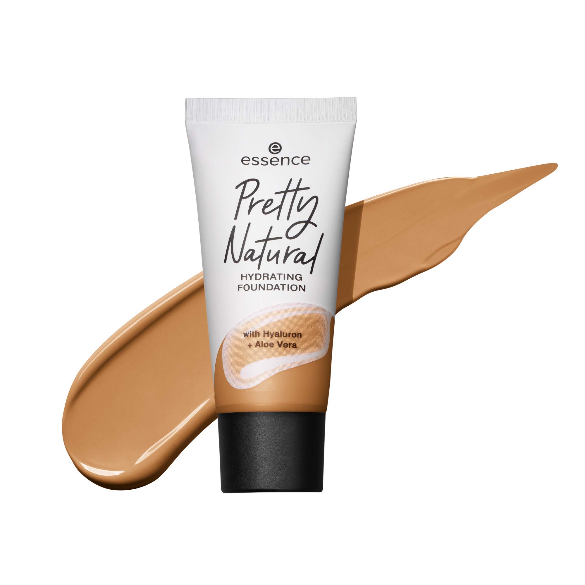 Foto 2 pulgar | Esencia Cosmética De Base Pretty Natural, 30 Ml, 100% Caramelo Caliente - Venta Internacional.