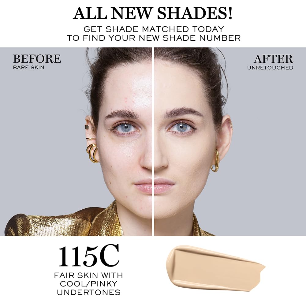 Foto 2 | Base De Maquillaje Lancôme Teint Idole Ultra Wear 115c 30 Ml - Venta Internacional.