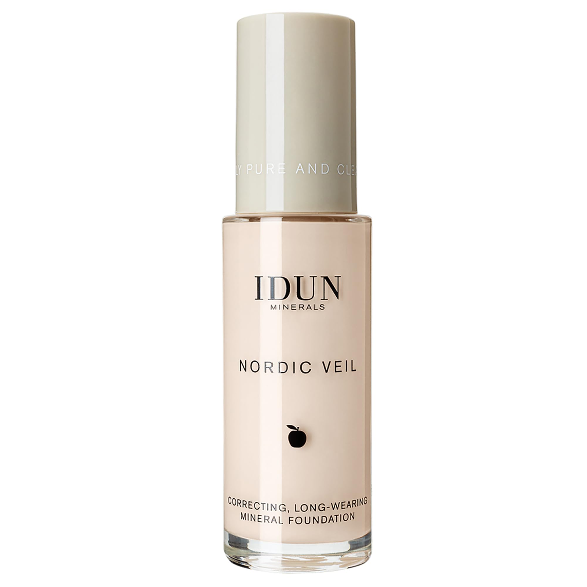 Foto 2 pulgar | Base Idun Minerals Nordic Veil 301 Jorunn 26 Ml - Venta Internacional.
