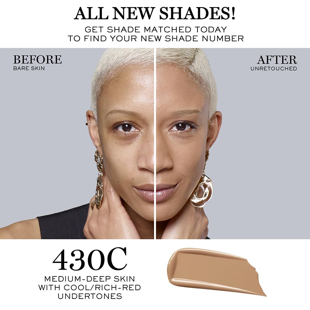 Foto 2 | Base De Maquillaje Lancôme Teint Idole Ultra Wear 430c 30 Ml - Venta Internacional.