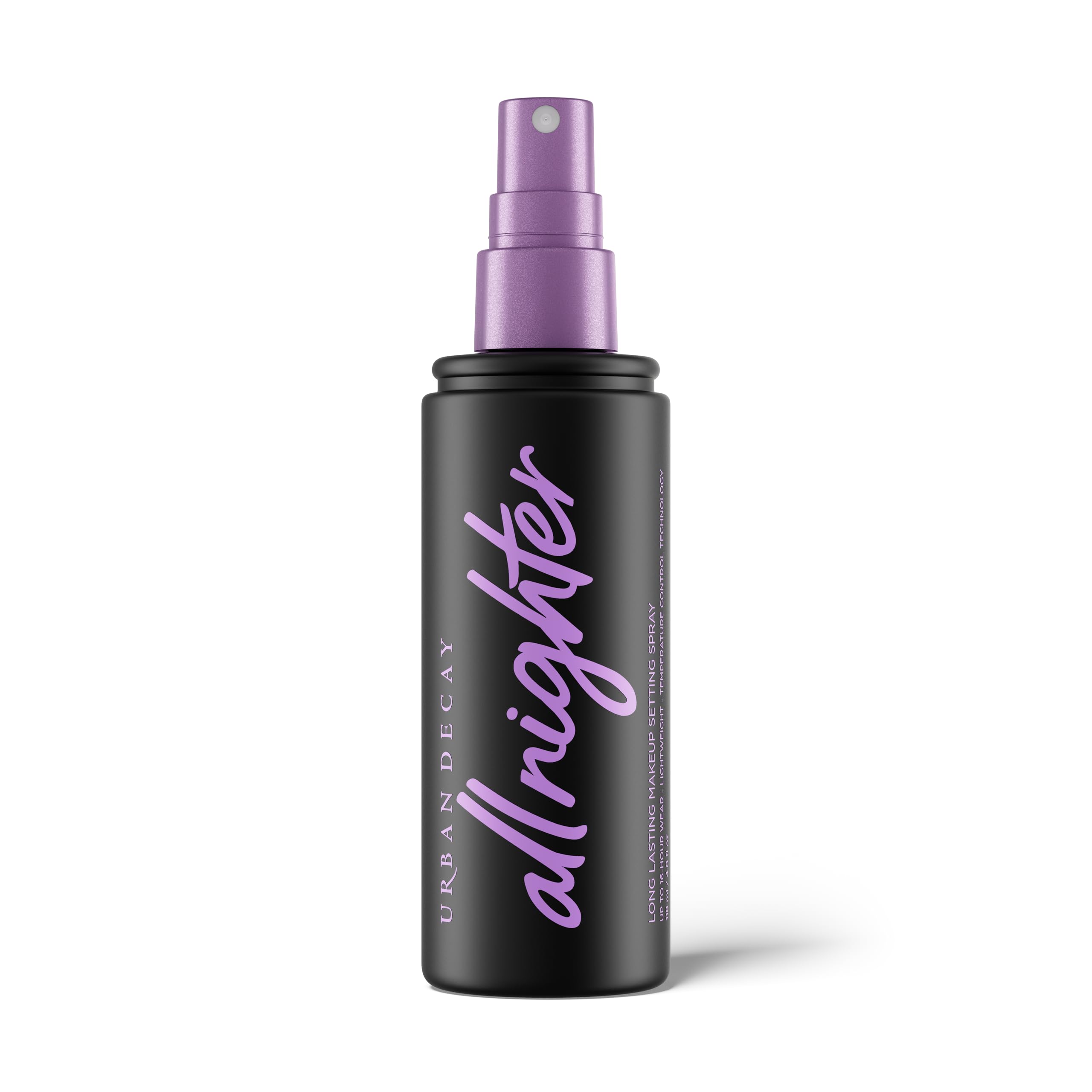 Spray Fijador De Maquillaje Urban Decay All Nighter Waterproof 120 Ml - Venta Internacional.