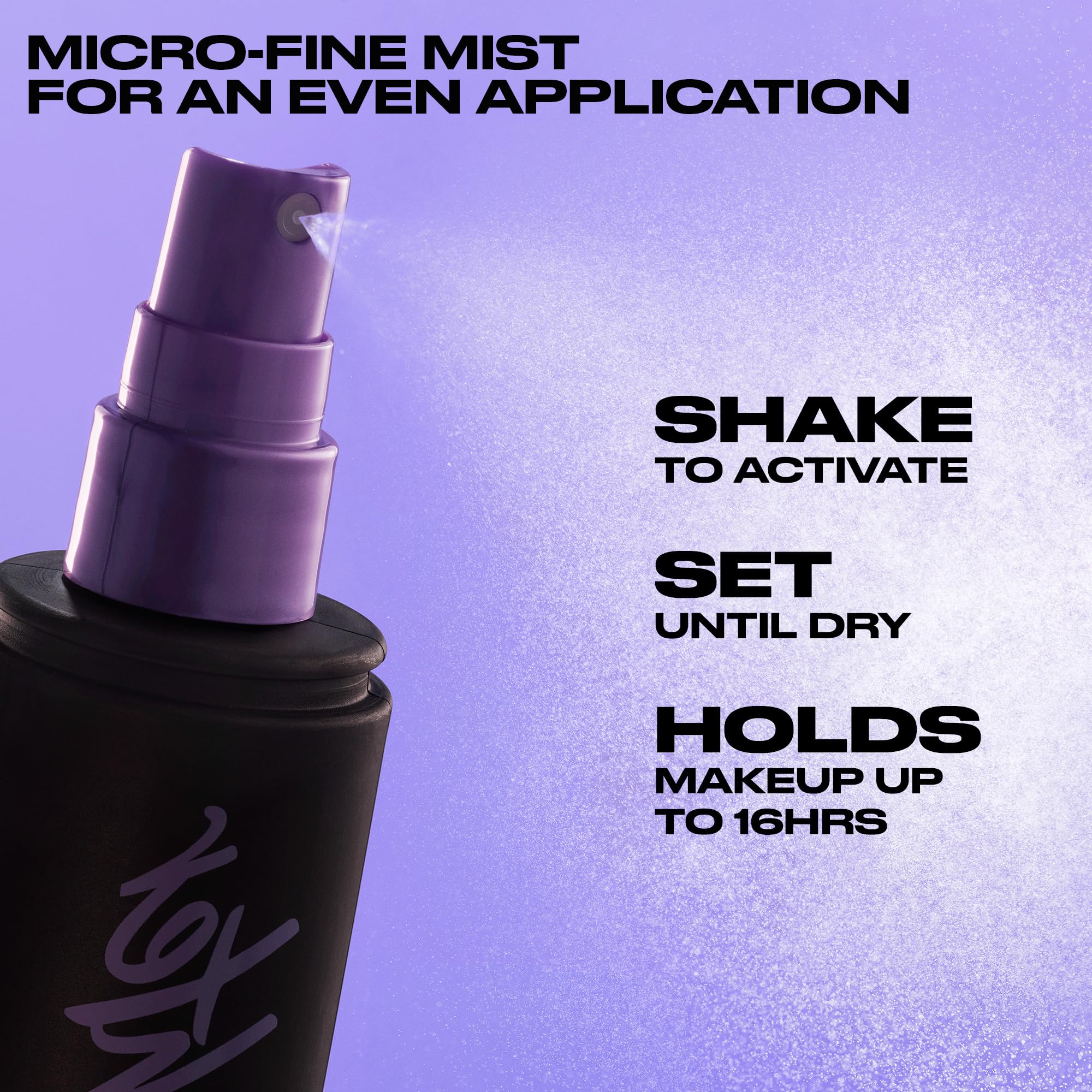Foto 7 pulgar | Spray Fijador De Maquillaje Urban Decay All Nighter Waterproof 120 Ml - Venta Internacional.