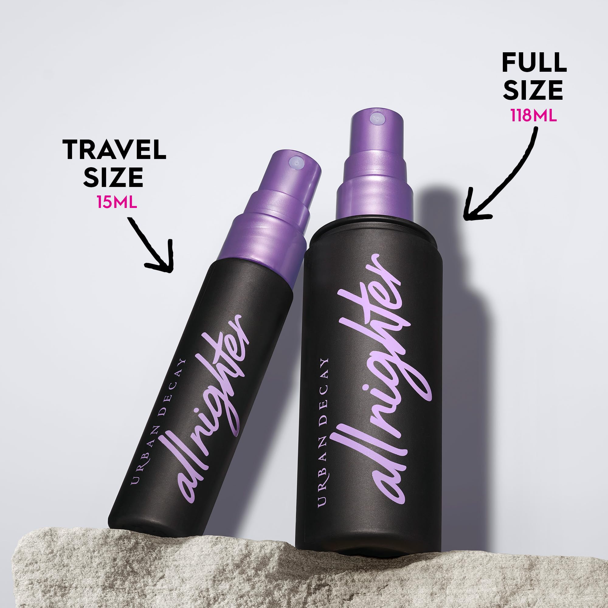 Foto 8 pulgar | Spray Fijador De Maquillaje Urban Decay All Nighter Waterproof 120 Ml - Venta Internacional.