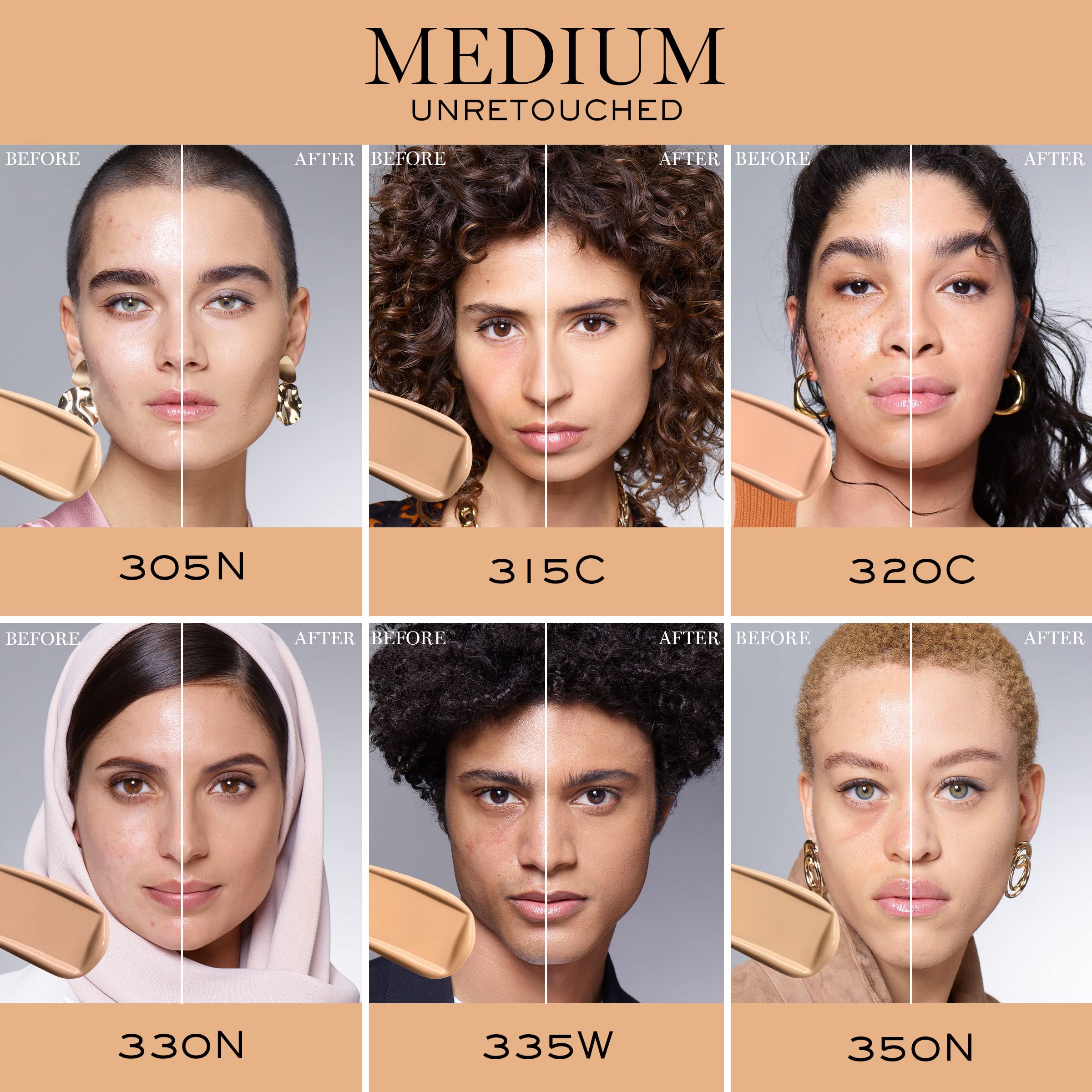 Foto 7 pulgar | Base De Maquillaje Lancôme Teint Idole Ultra Wear 305n 30 Ml - Venta Internacional.