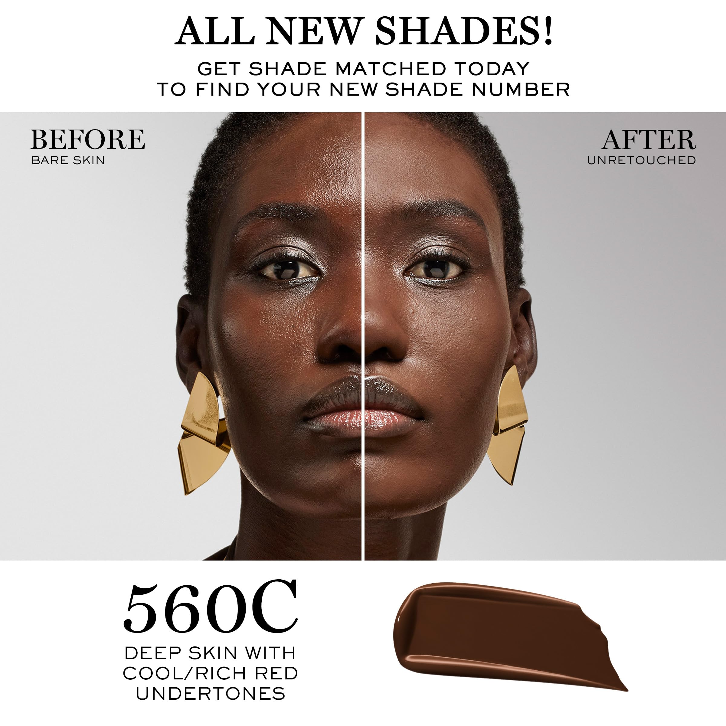 Foto 2 | Base De Maquillaje Lancôme Teint Idole Ultra Wear 560c 30 Ml - Venta Internacional.