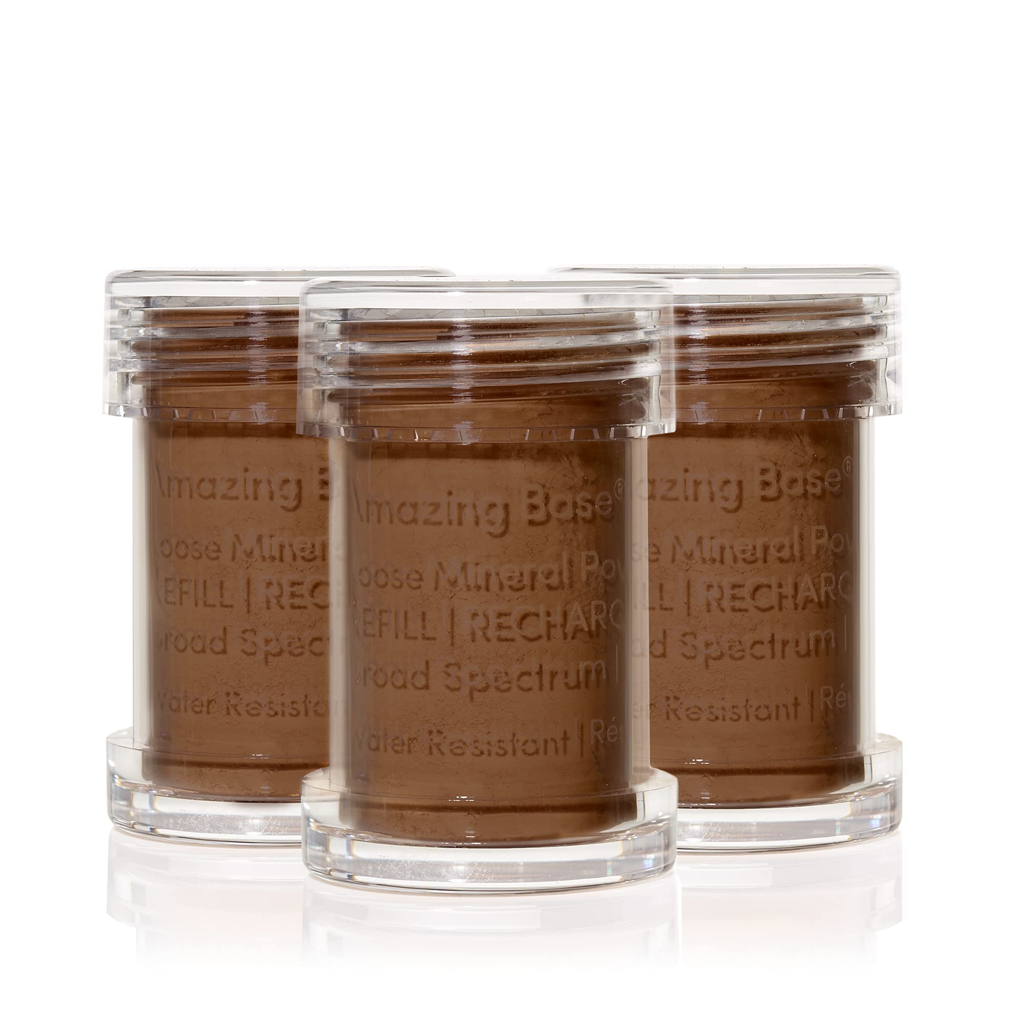 Recarga Amazing Base Cocoa Jane Riredale 7.7 Ml Spf20 - Venta Internacional