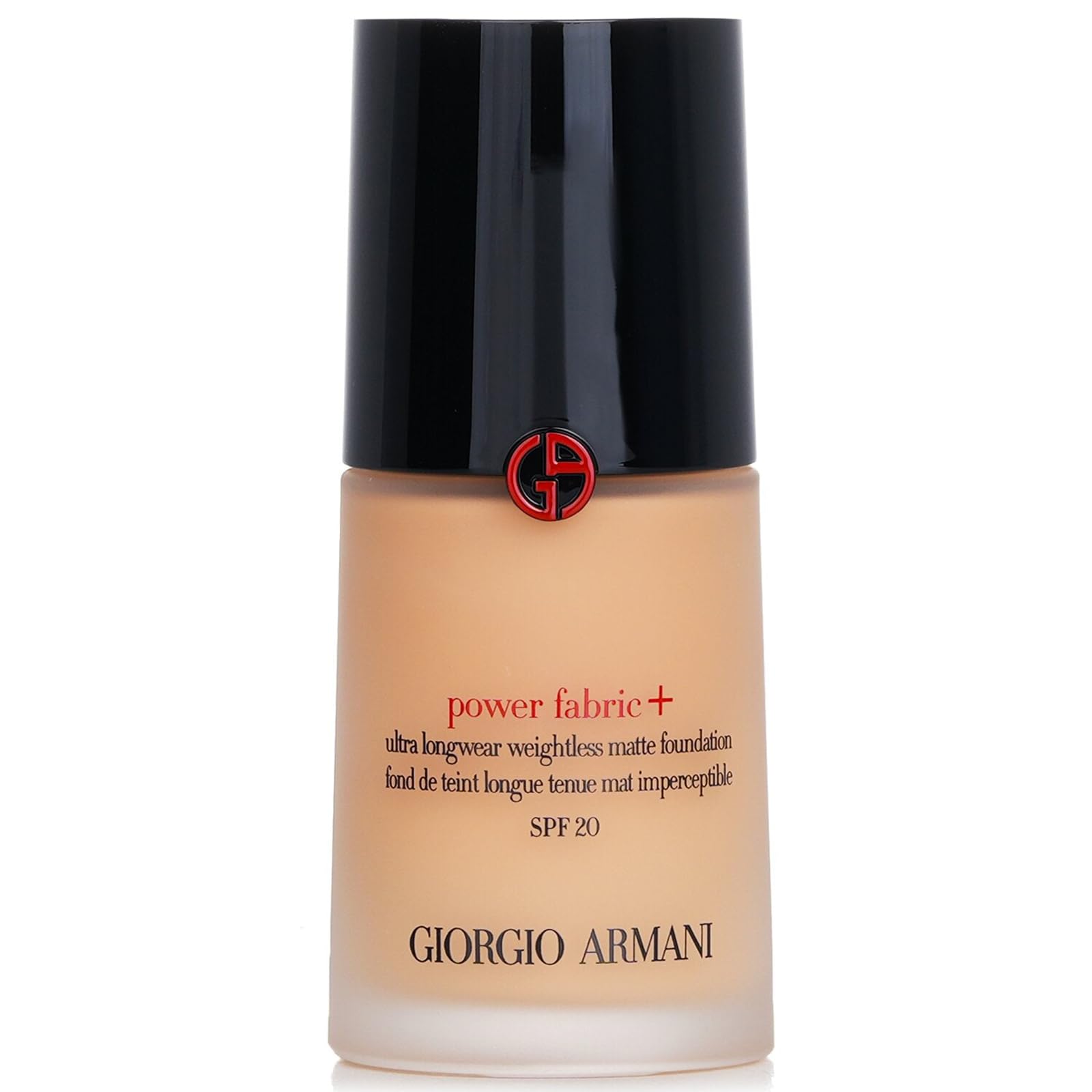 Foto 2 pulgar | Base De Maquillaje Giorgio Armani Power Fabric Plus Longwear 30 Ml - Venta Internacional.