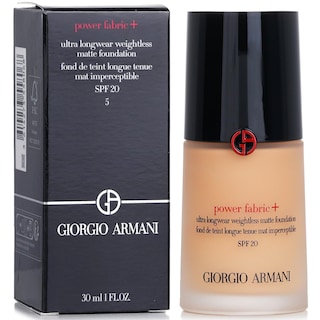 Foto 2 | Base De Maquillaje Giorgio Armani Power Fabric Plus Longwear 30 Ml - Venta Internacional.