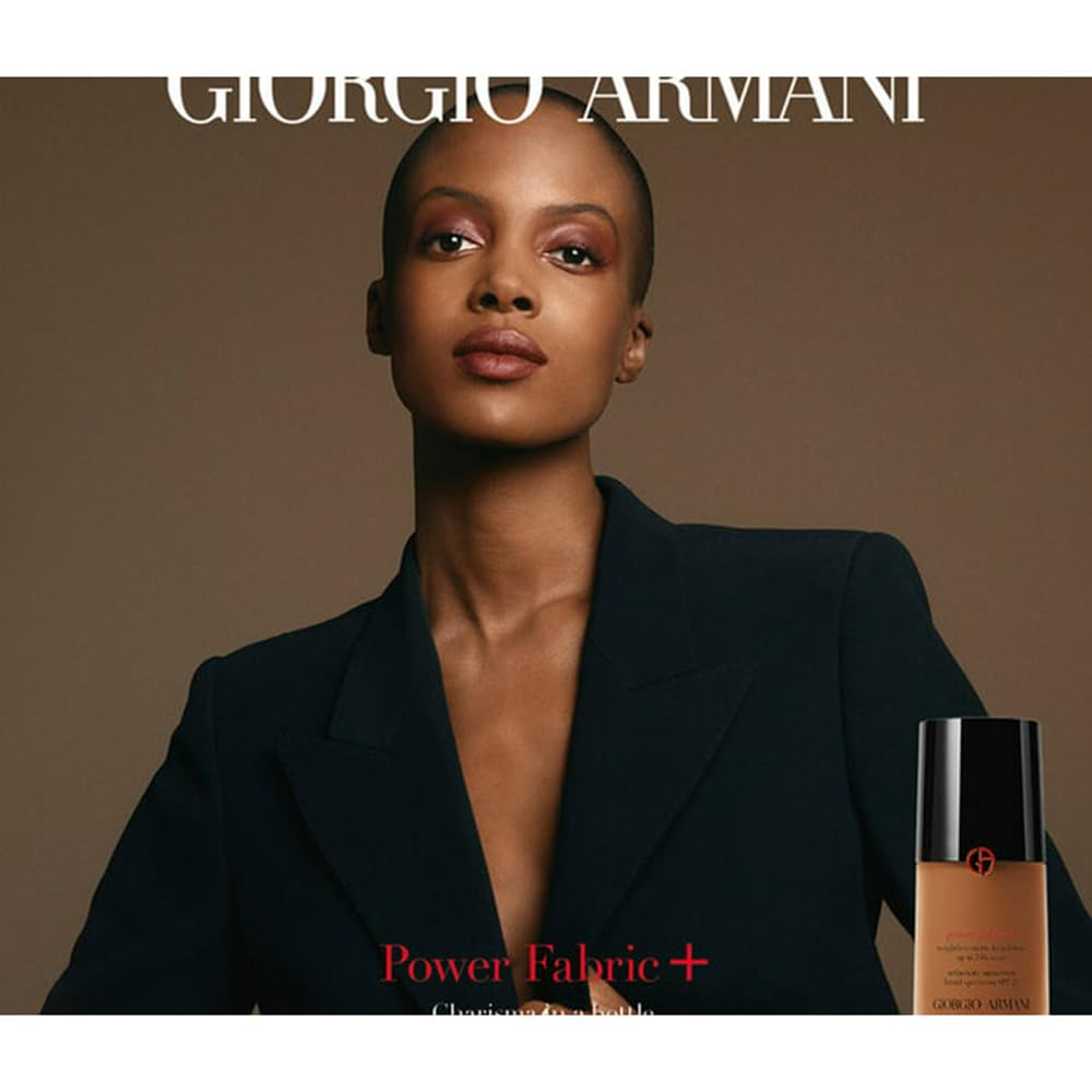 Foto 6 pulgar | Base De Maquillaje Giorgio Armani Power Fabric Plus Longwear 30 Ml - Venta Internacional.