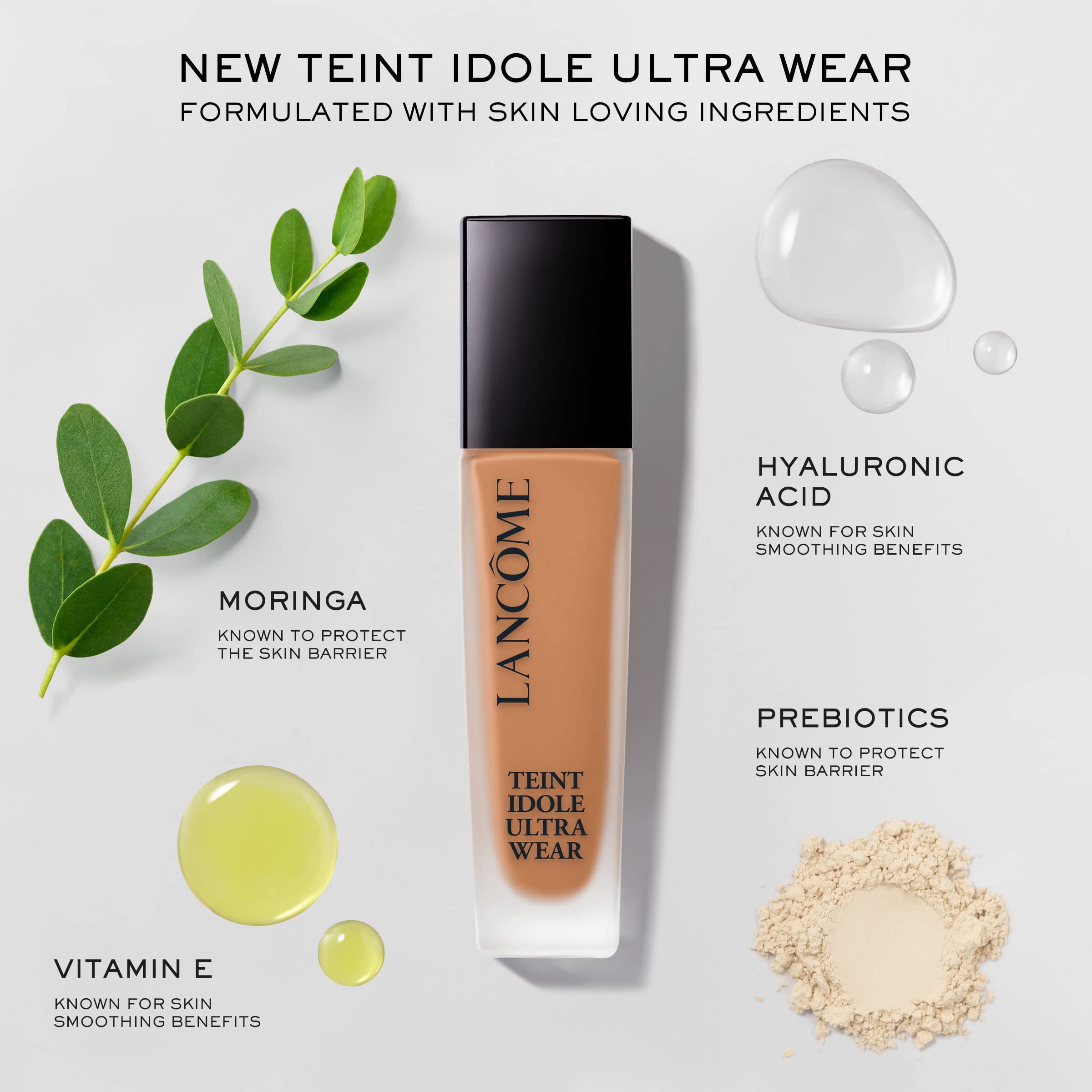 Foto 7 pulgar | Base De Maquillaje Lancôme Teint Idole Ultra Wear 350n 30 Ml - Venta Internacional.