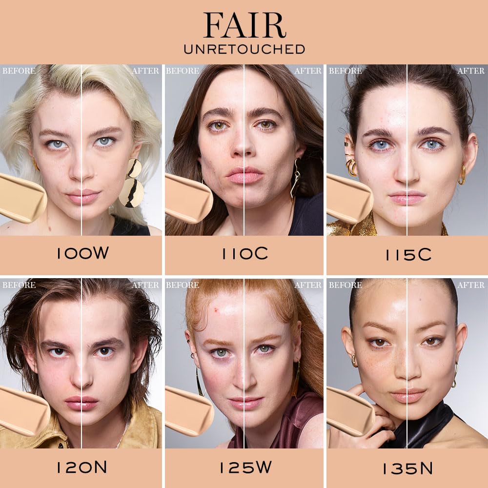 Foto 6 | Base Lancôme Teint Idole Ultra Wear, 30 Ml, 130 °c, Impermeable - Venta Internacional.